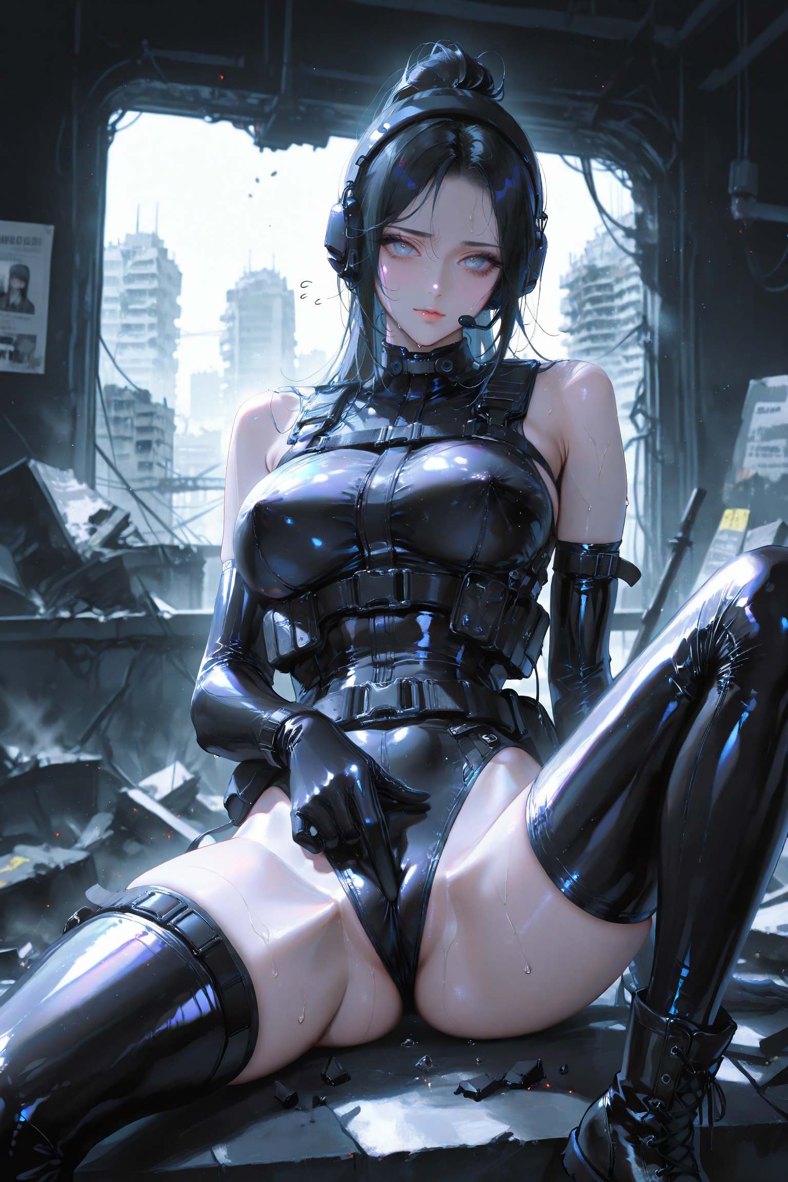 🍋🟩卡·你的小队长今天依然想在战场上要你