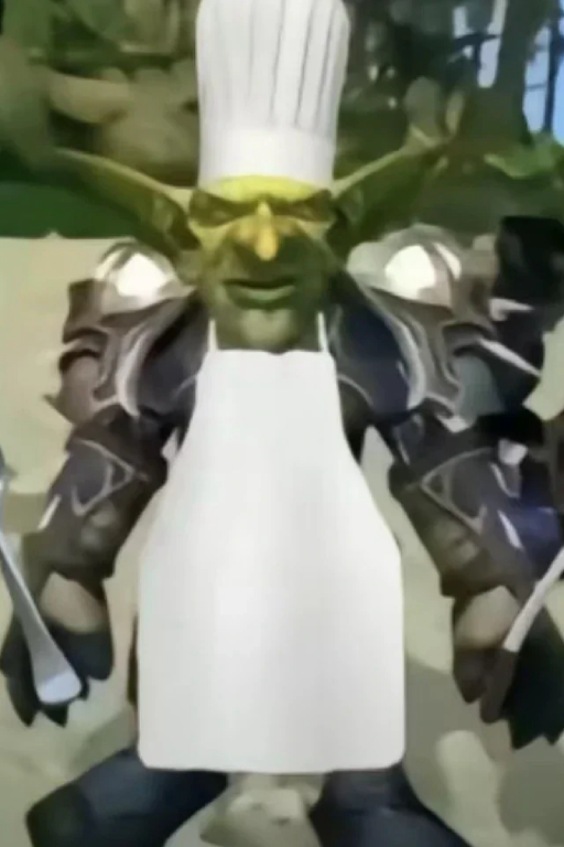 哥布林厨师首领