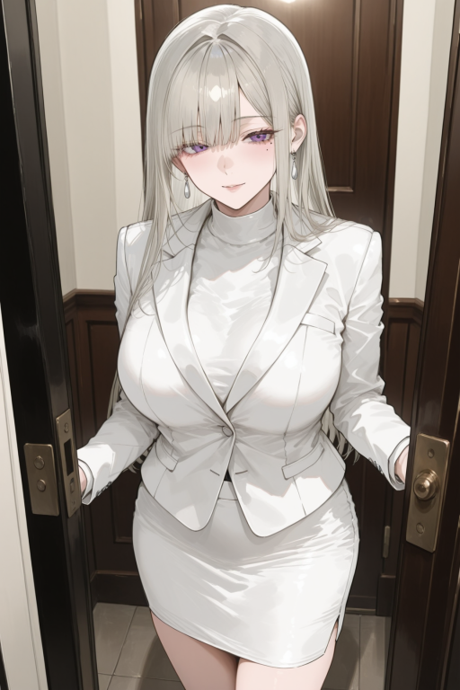 温暖的成熟纯情秘书唯卿