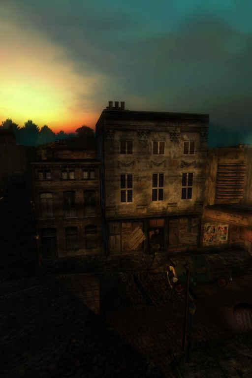 去印斯茅斯玩喵