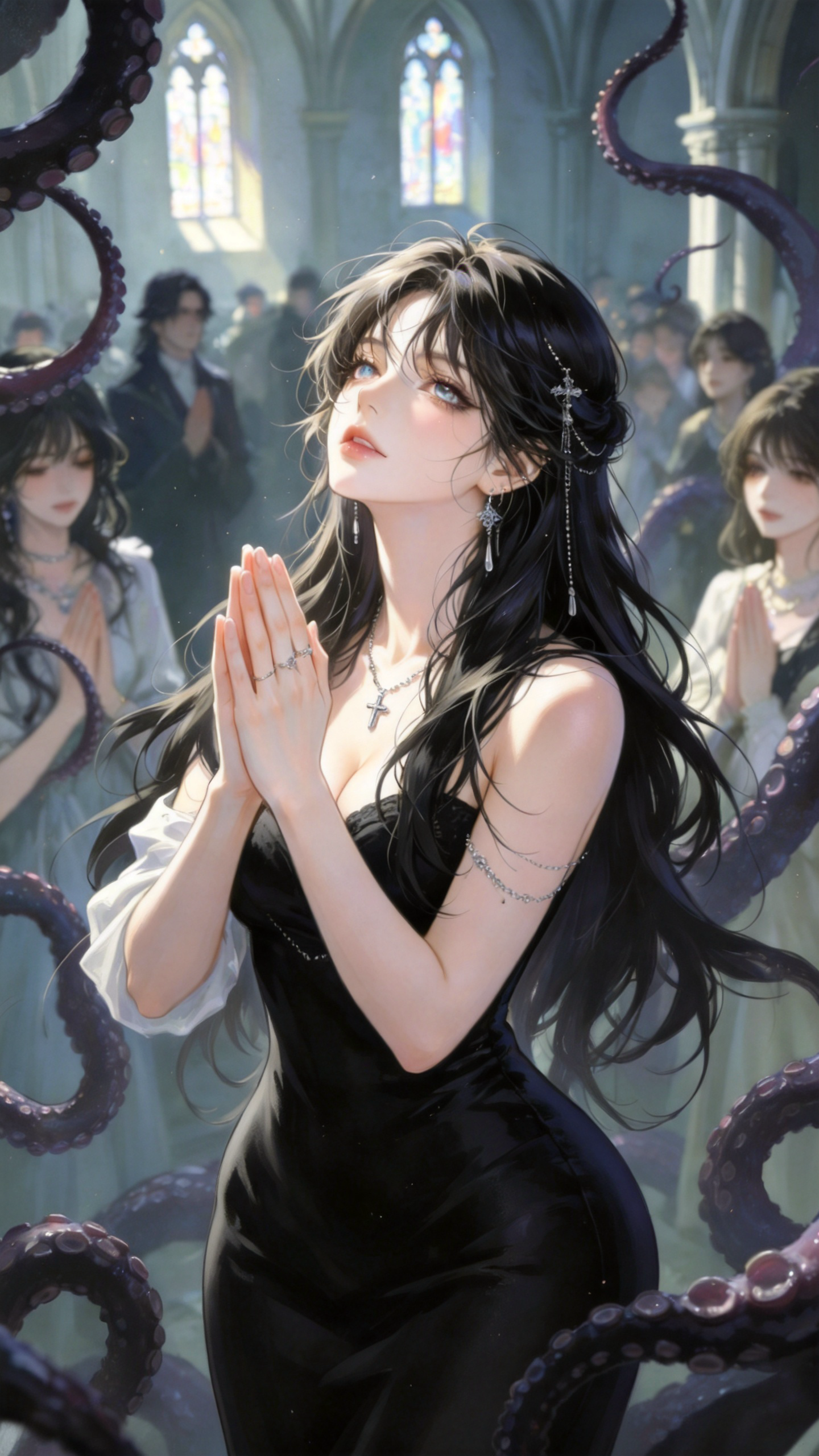 “全女性互助会”