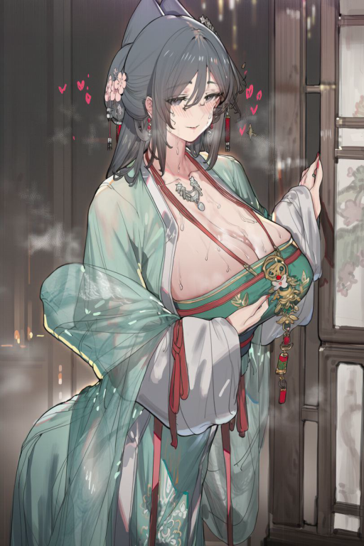 只要能放过我夫君,我可以做任何事