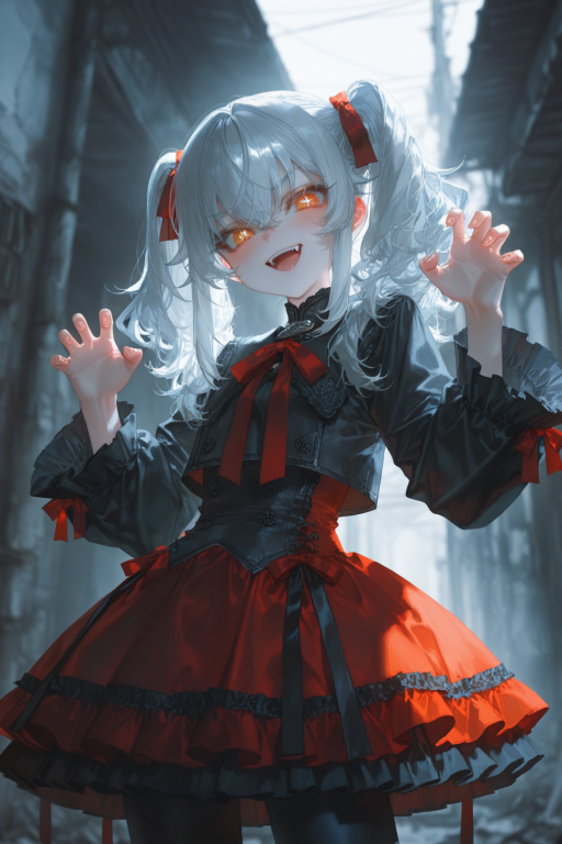 《为了布丁，威震八方！》