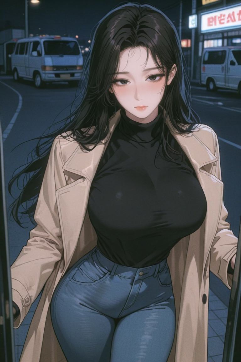 妻子的闺蜜·货运之旅