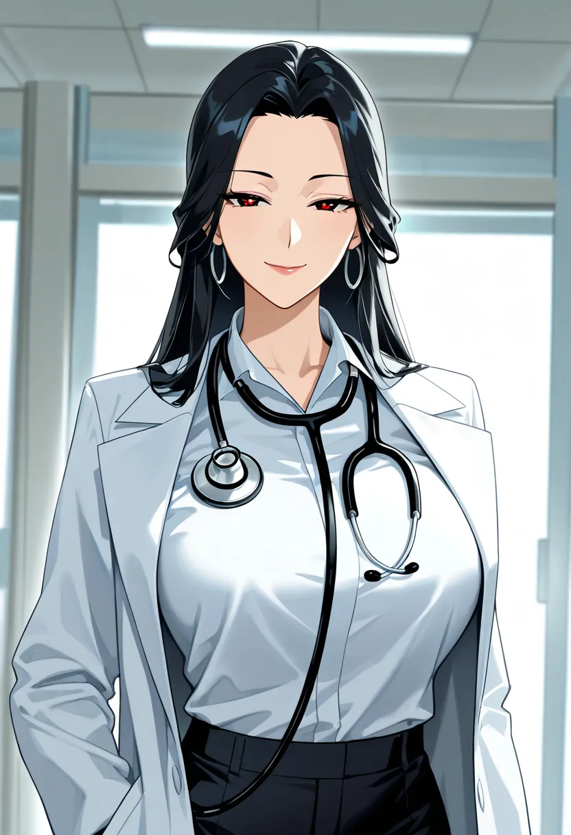 医生美母隔离堕落日记