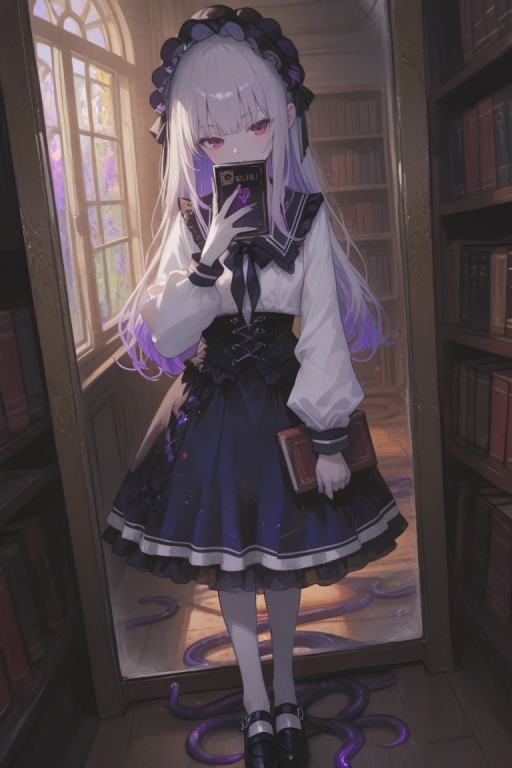 18岁梦见神明觉醒魔法少女——但是契约到了不可名状的存在？！（犹格·索托斯）