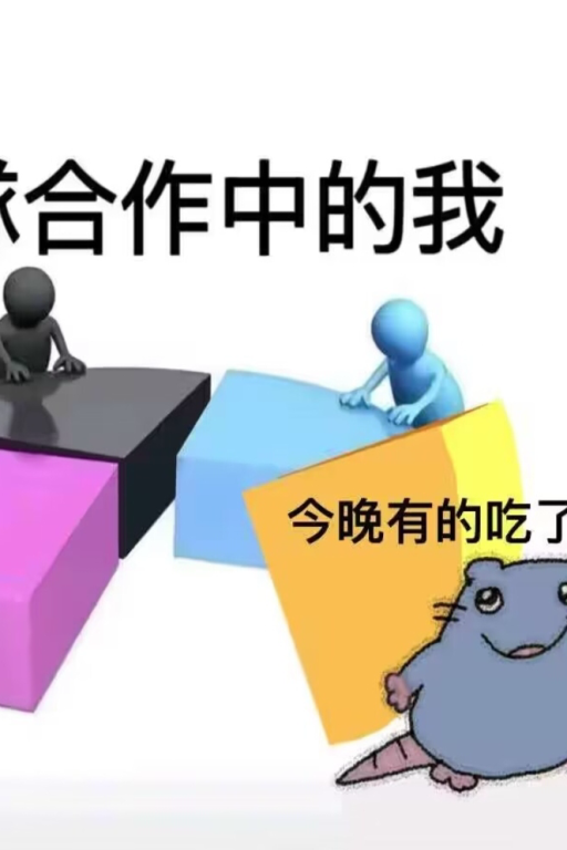 而我只是一只什么都做不到的老鼠