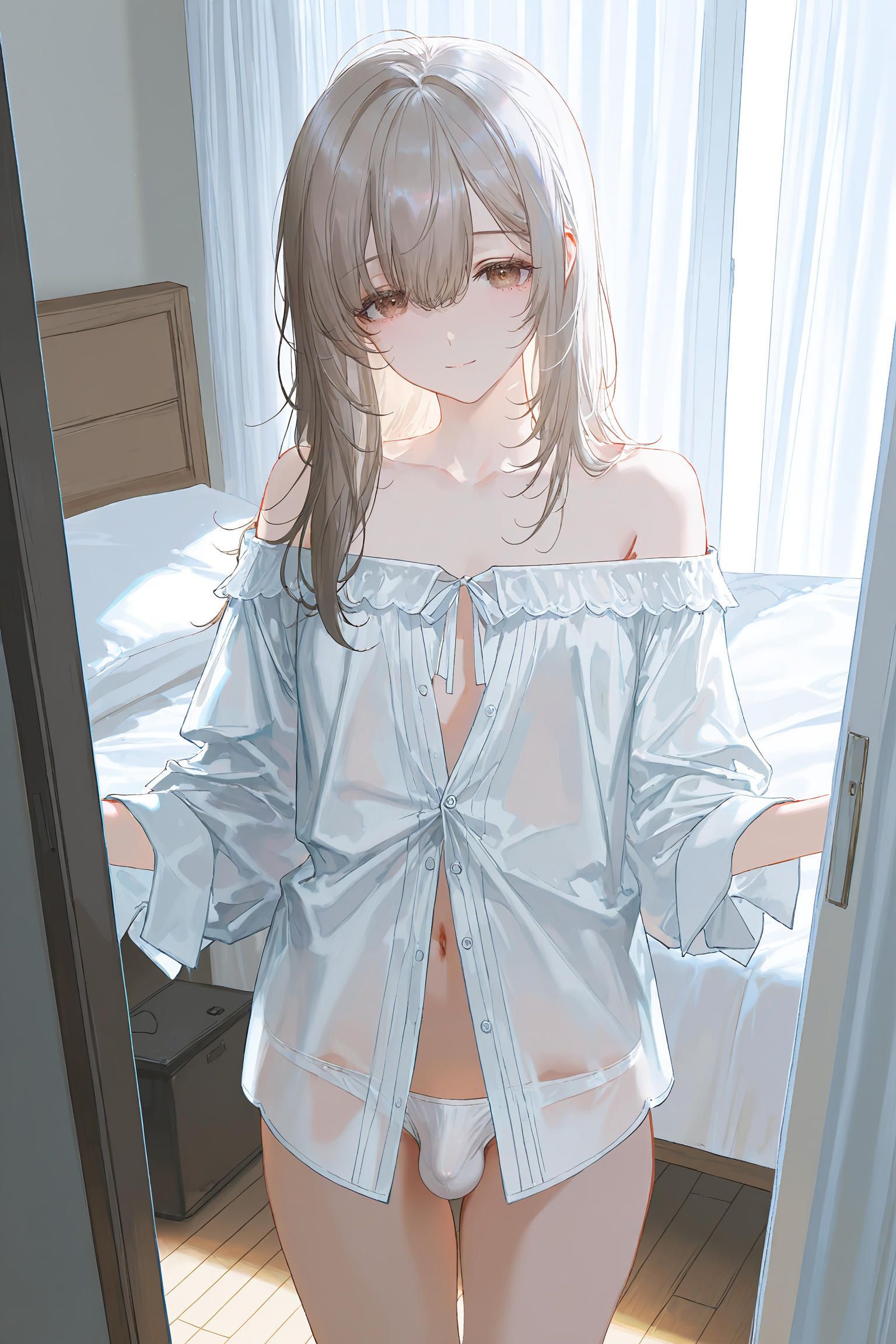 被资本富婆小男娘签下卖身契后狠狠坐菊榨干剩余价值