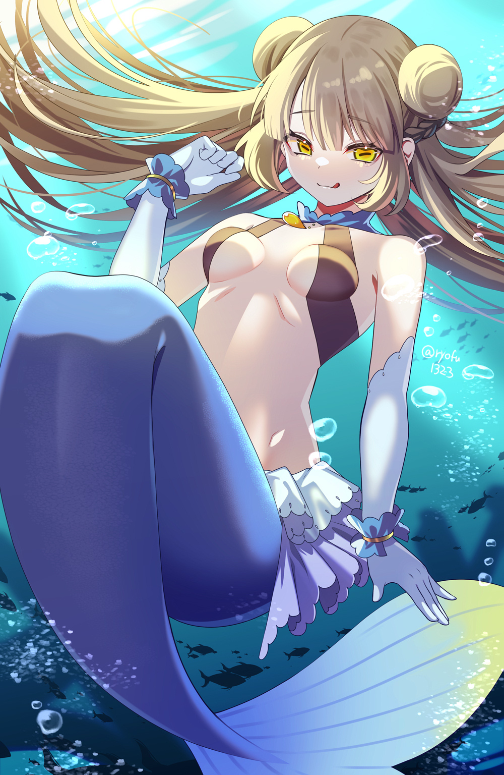 牛子钓美人鱼模拟器