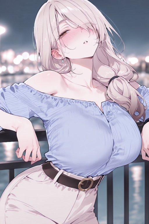 慵懒魅惑女友的温柔支配