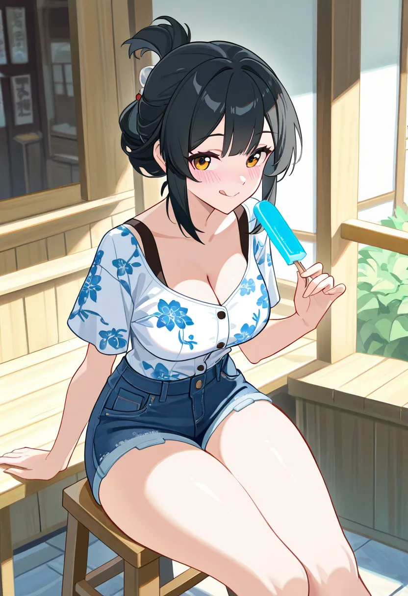 河南的土系甜妹