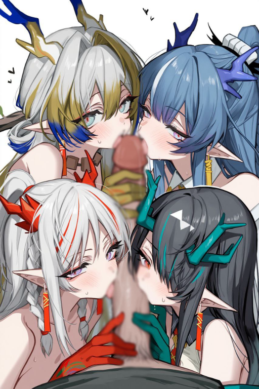 四等分的岁兽——四姐妹一同嫁给博士后遁入画中度假的日子pro