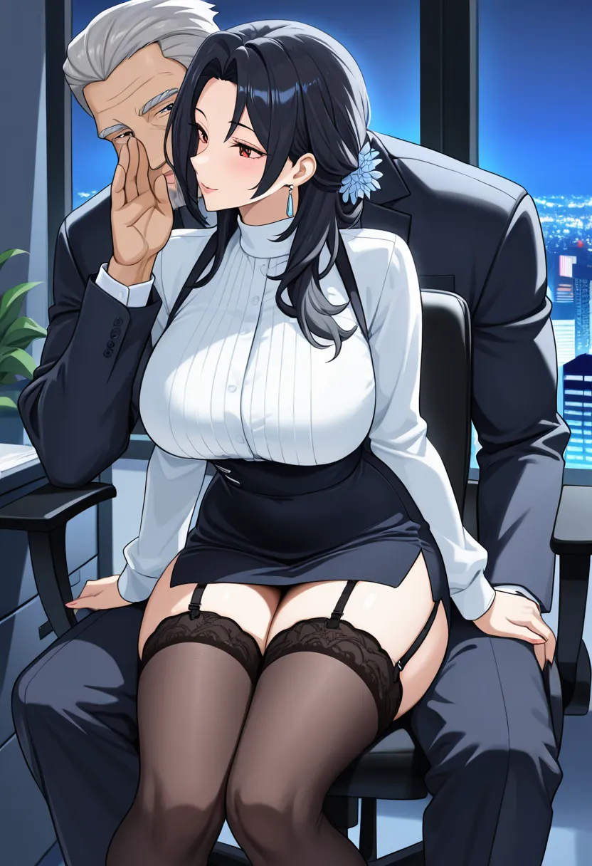 雅琴集团的唯一男人