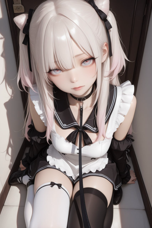 【老板定制】不穿内裤引诱你的邻家妹妹