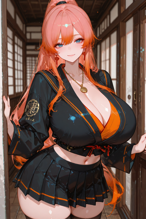 姬小满·武道与魔道