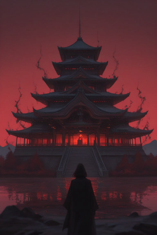 巡狩名录·樱花与红莲