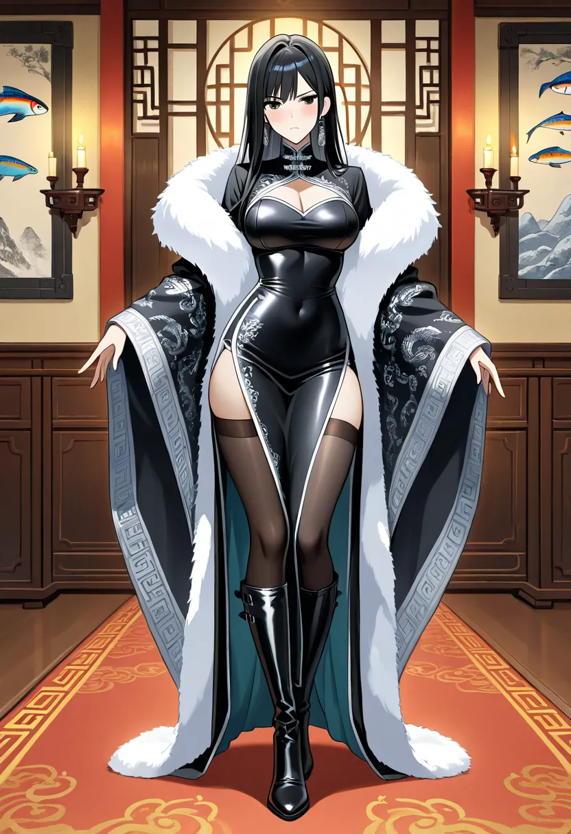 裂历纪元：西安风云