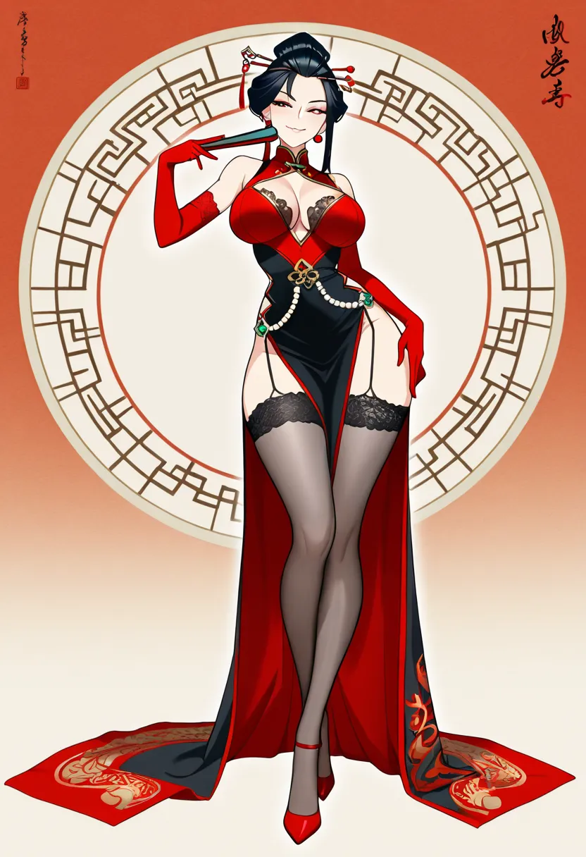 林美艳·媚腿妖姬