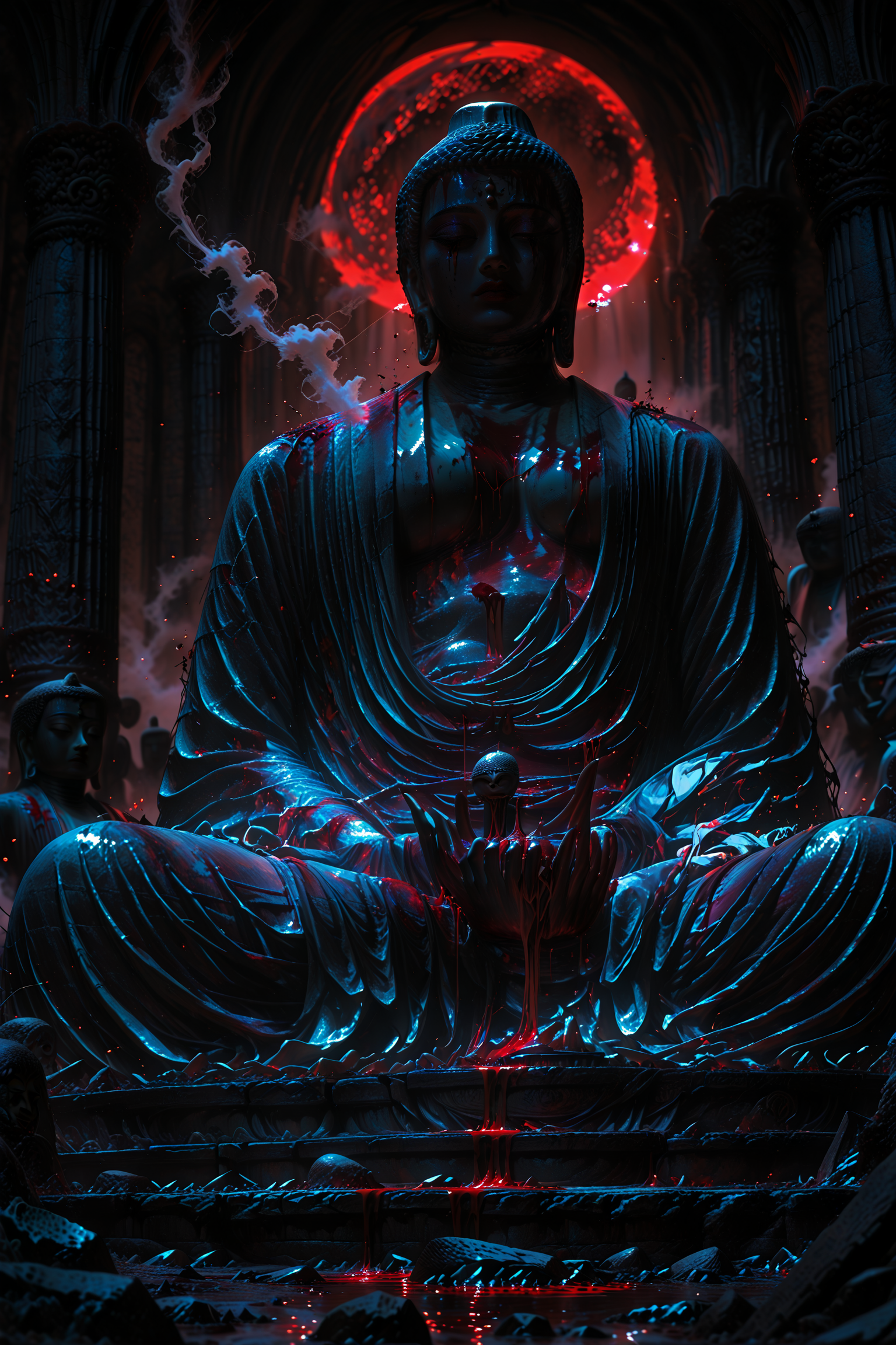 🍋🟩卡·不要■■■!飞升就是个■■■!