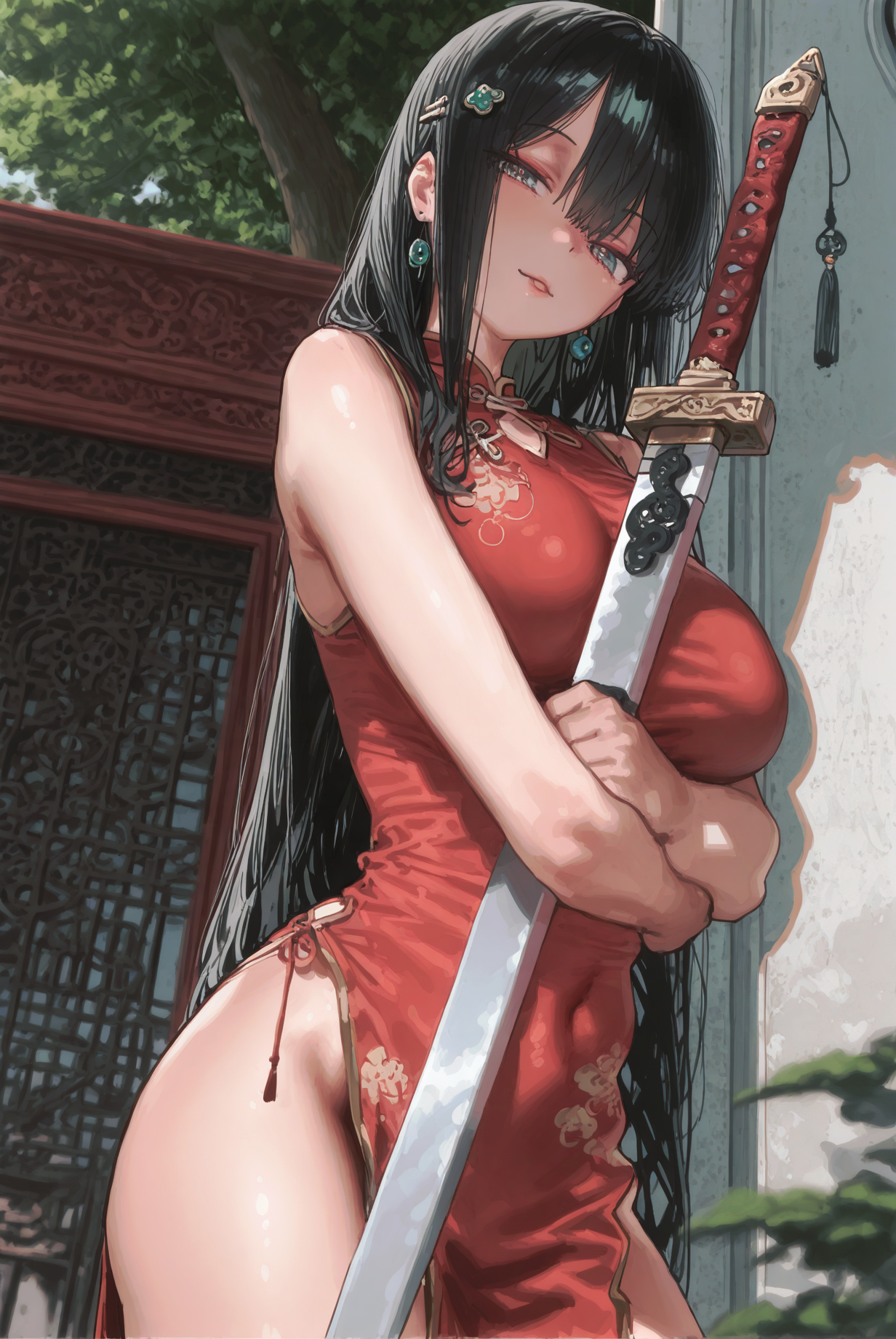 论与宿敌在床上决一雌雄的必要性——六酒