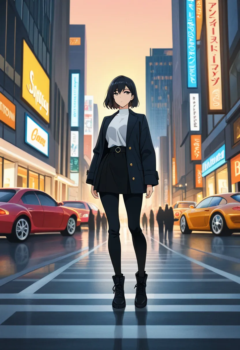 当你拥有了子弹时间(描写双方视角版)