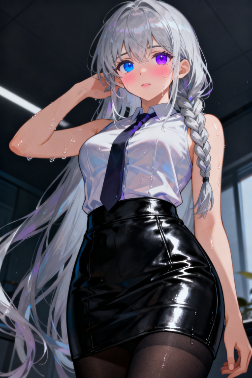 反差的人妻 叶芷柔