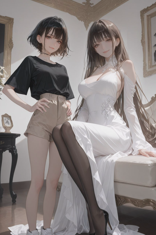 我的女神被我未来老婆夺舍了？