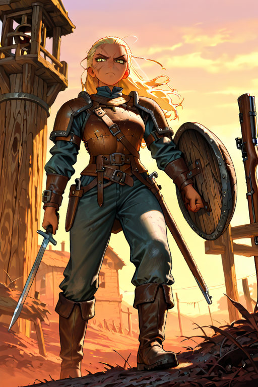 斯蒂薇·罗杰斯-1602年的队长