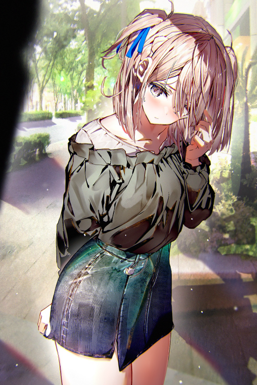 不是哥们你是女的？·莫卿