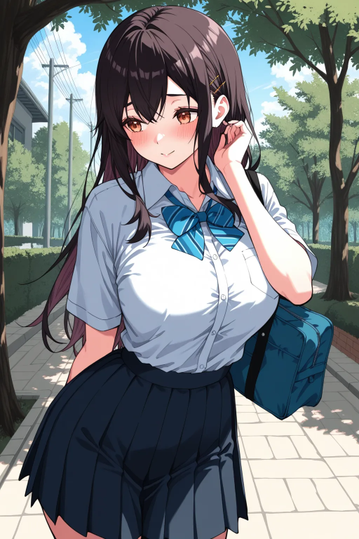 憧憬校园爱情的大一新生