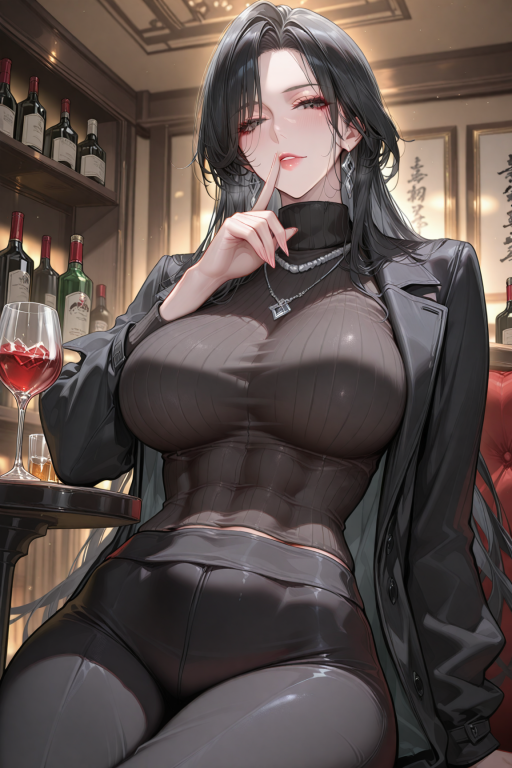 奇芳录其四：纵欲酒馆的那位冷傲的守夜人盼月