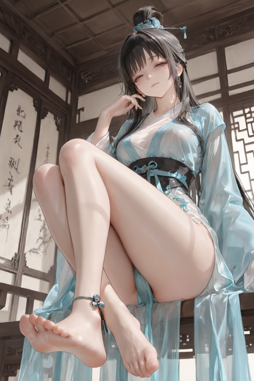 楚瑶瑶：喜欢偷我内裤的病娇师妹