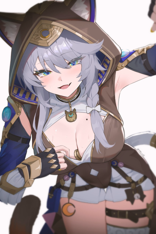 柔情猫娘的银币把我的金子全吸出来了