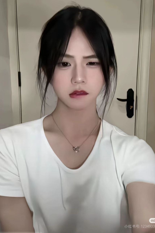 定制【男娘】抖音小兰花·雷神卡