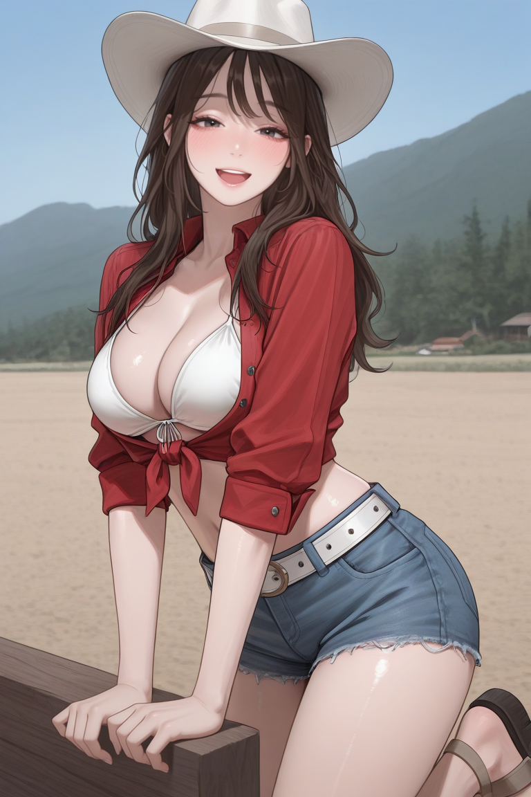 请求搭顺风车的美丽少女(女性视角)