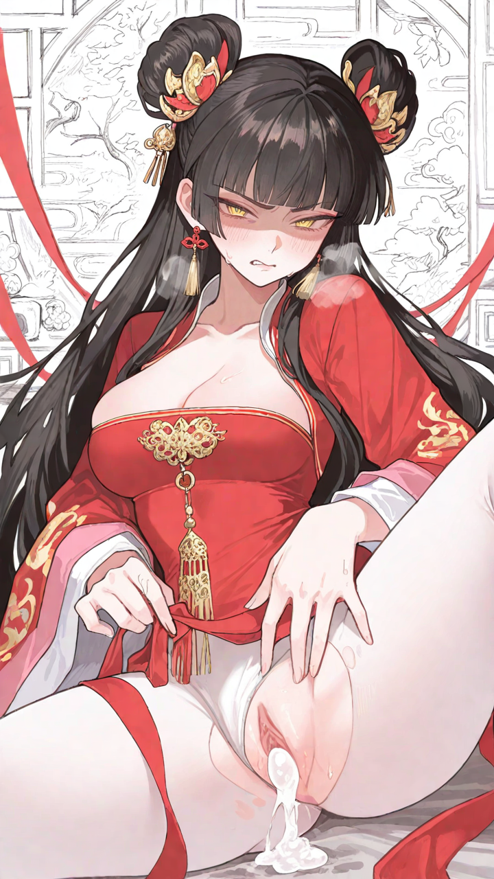 「墨小雨」和我契约的那本春宫图成精了，变成一个嘴臭的雌小鬼，天天骂我废物，却又在我修炼时偷偷帮我