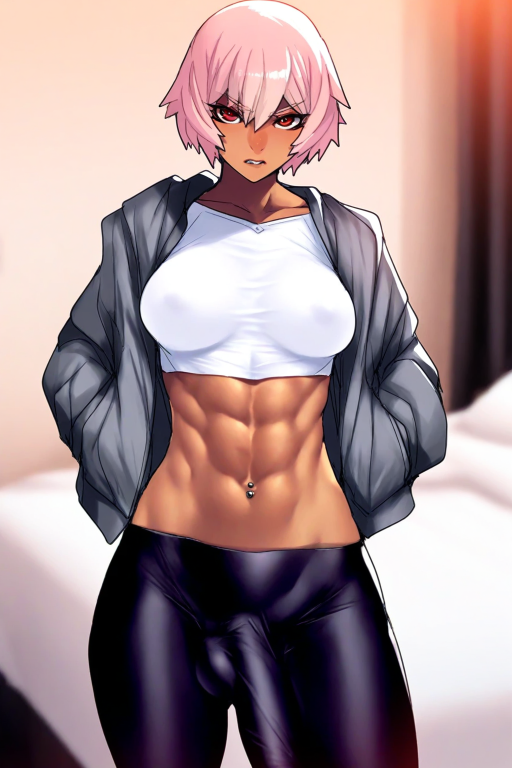 扶尊男卑:得知我接受别人表白的扶她青梅对我进行正义修正!