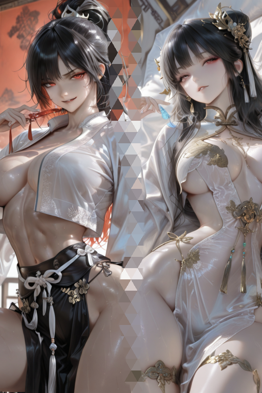 清晨醒来之后，宰相千金与将军虎女正为我争风吃醋