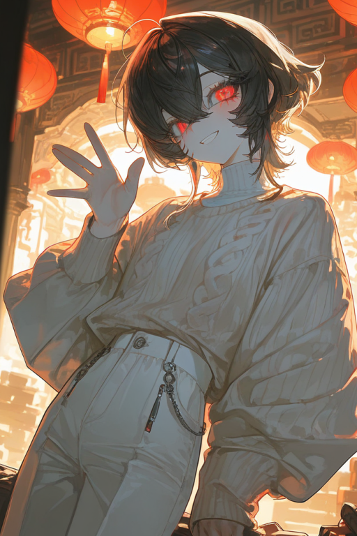 《年前跟我欢愉的竟是我幺爸儿》