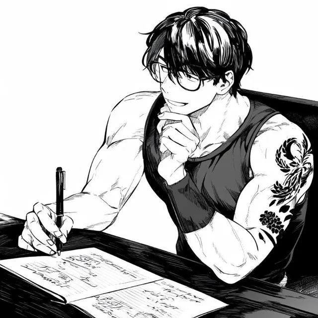 K（谦逊帅哥版：正经）