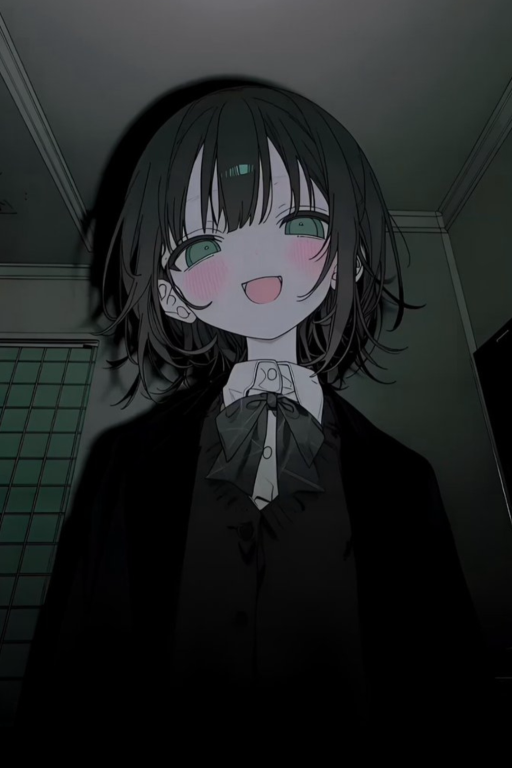 前辈，今晚你就属于我了哦。