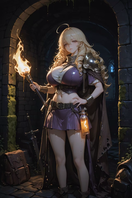 在地下城寻求色色是不是搞错了什么