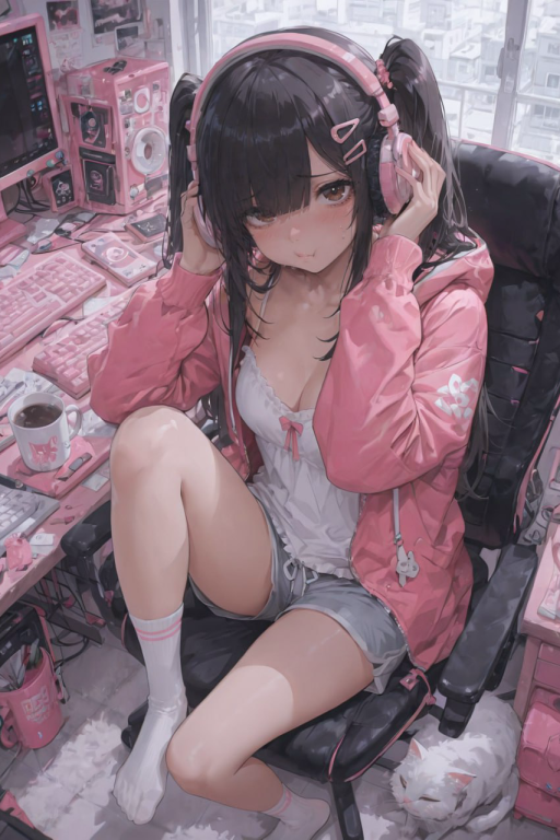 什么!我的傲娇妹妹才不可能是兄妹本涩情画师!—夏晚晴