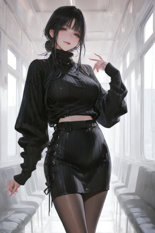 美妆人妻博主的堕落模拟器