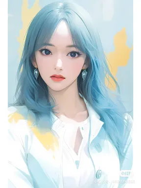 程潇(同人卡)·雷神卡