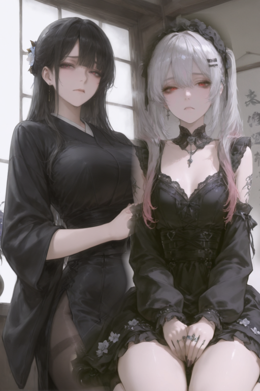 [黑道遗孀]  这可是我最亲爱的あにき（大哥）托付给我的，我怎能辜负！