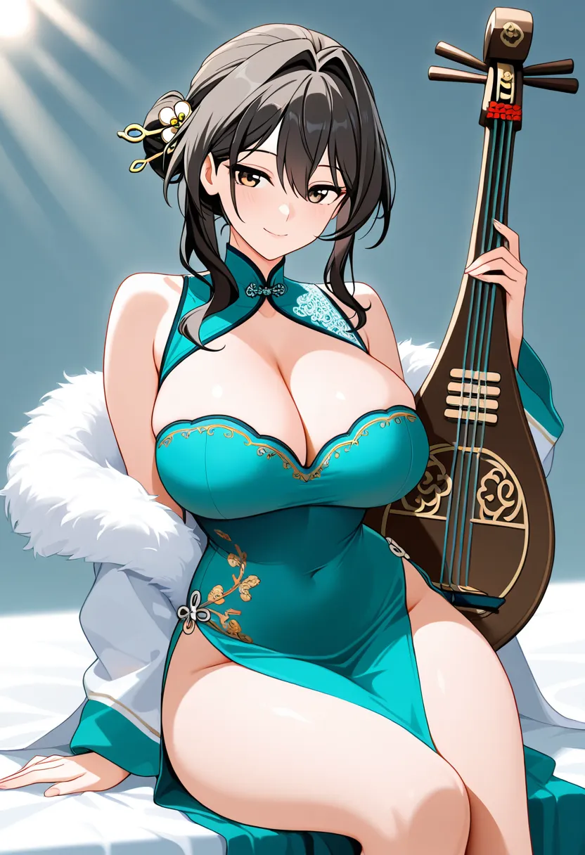 异星开拓：阮梅的邀约