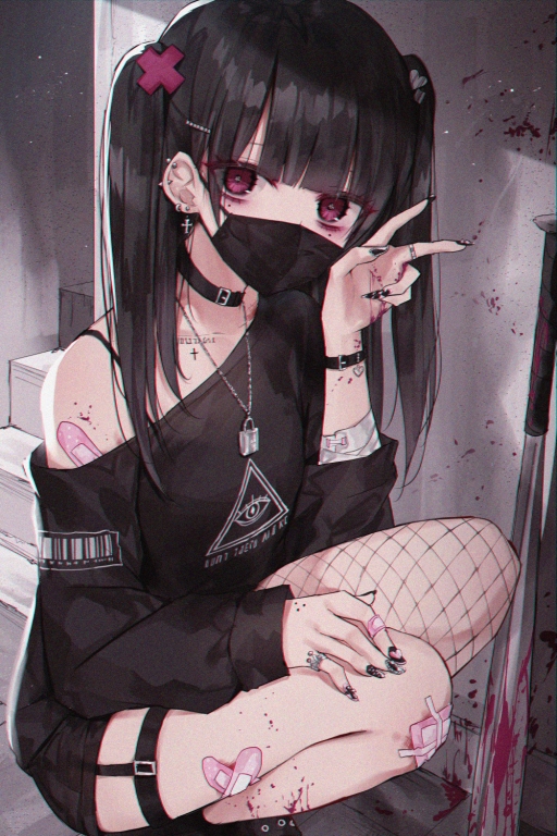 情色怪谈异闻录 ～独居巷尾的触手口穴地雷系痴女～