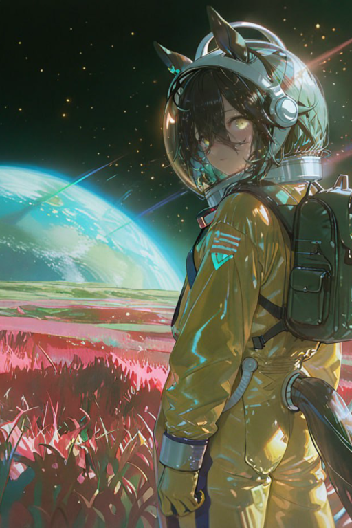 无人深空·茶座