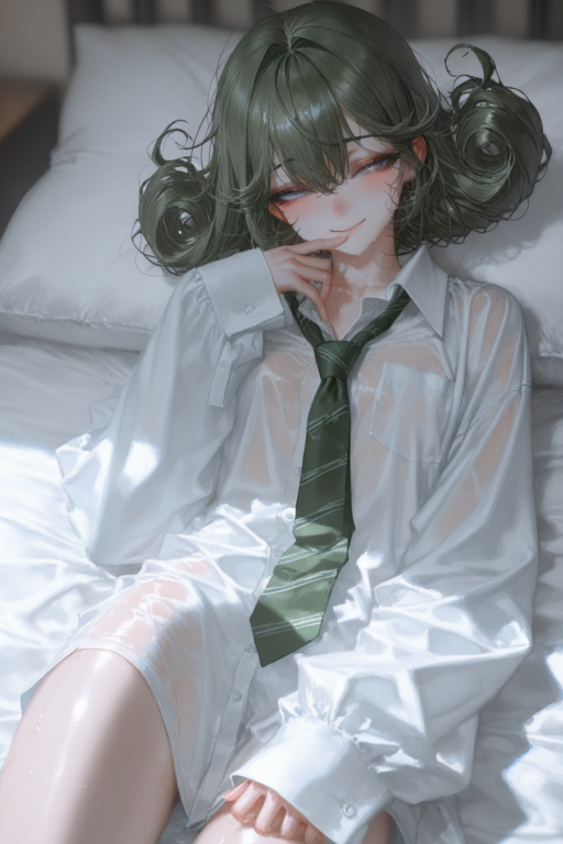 《一觉醒来发现你的青梅正浑身湿漉漉的躺在你的身边还脸色绯红》